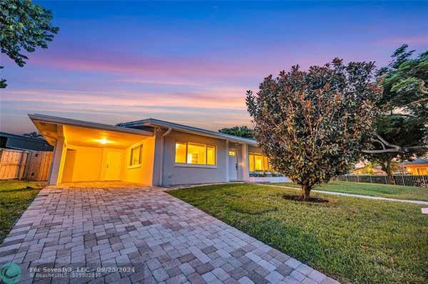 2100 MANATEE DR, FORT LAUDERDALE, FL 33316 - Image 1