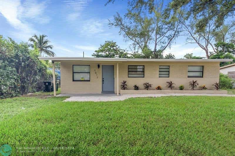 1617 NW 15TH CT, FORT LAUDERDALE, FL 33311, photo 1 of 14