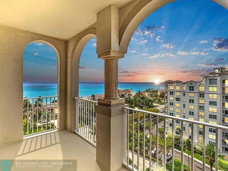 3594 S OCEAN BLVD APT 1103, HIGHLAND BEACH, FL 33487, photo 1 of 47