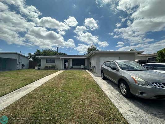 6418 SW 7TH ST, PEMBROKE PINES, FL 33023 - Image 1