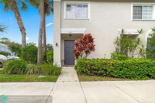 4767 NW 57TH PL # 4767, COCONUT CREEK, FL 33073 - Image 1