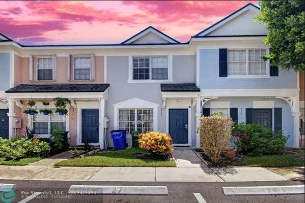 5518 PARADE PL # 27, MARGATE, FL 33063 - Image 1