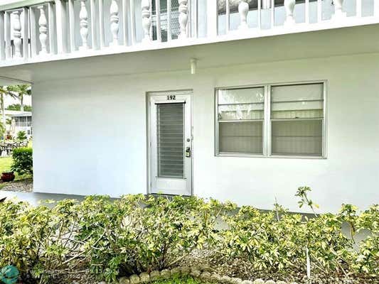 192 ANDOVER H # 192, WEST PALM BEACH, FL 33417 - Image 1