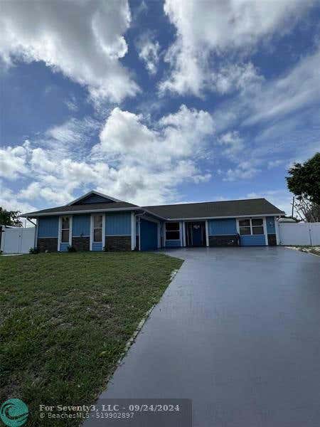 2807 SE PACE DR, PORT ST LUCIE, FL 34984, photo 1 of 24