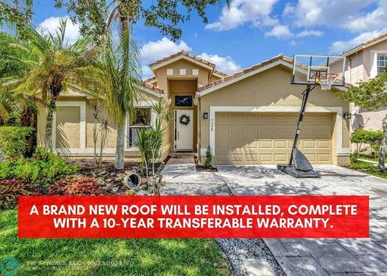 5238 NW 112TH TER, CORAL SPRINGS, FL 33076 - Image 1