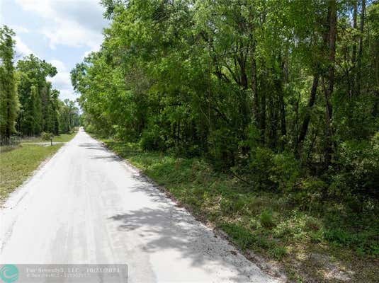 0 139TH DRIVE, O BRIEN, FL 32071 - Image 1