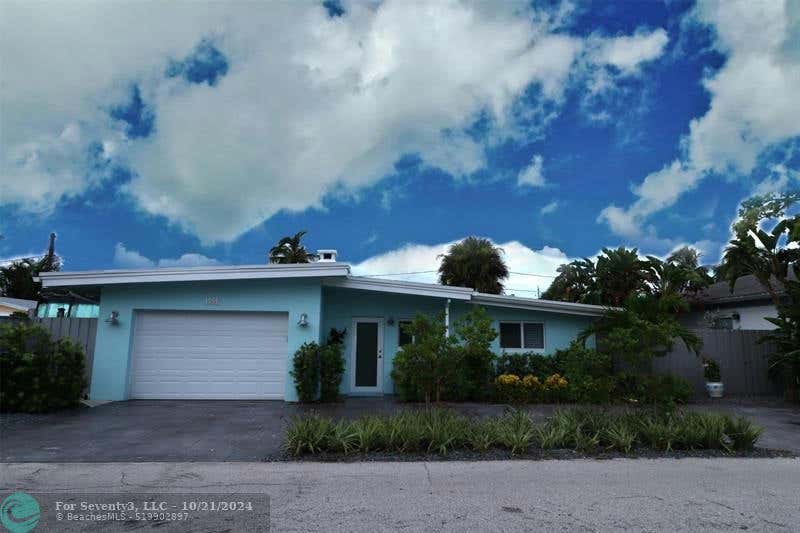 1457 NE 24TH ST, WILTON MANORS, FL 33305, photo 1 of 19