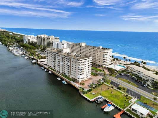 1050 HILLSBORO MILE APT 308W, HILLSBORO BEACH, FL 33062 - Image 1