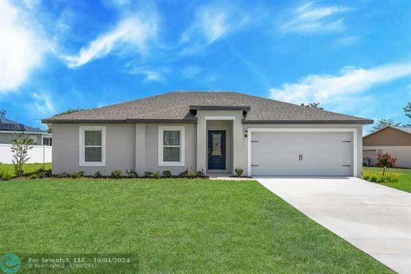 1697 SW HUNNICUT AVE, PORT ST LUCIE, FL 34953 - Image 1