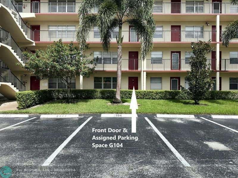 1551 SW 135TH TER APT G104, HOLLYWOOD, FL 33027, photo 1 of 21