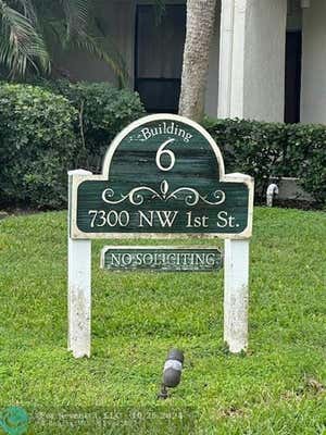 7300 NW 1ST ST APT 209, PLANTATION, FL 33317, photo 4 of 27