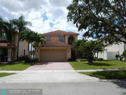 16440 SW 1ST CT, PEMBROKE PINES, FL 33027 - Image 1