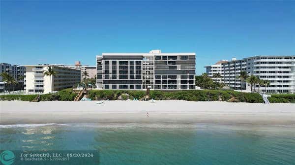 1167 HILLSBORO MILE APT 203, HILLSBORO BEACH, FL 33062 - Image 1