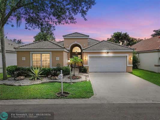 272 NW 116TH LN, CORAL SPRINGS, FL 33071 - Image 1