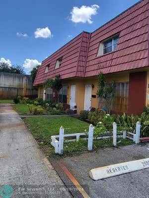 2554 NW 52ND AVE # C19, LAUDERHILL, FL 33313 - Image 1