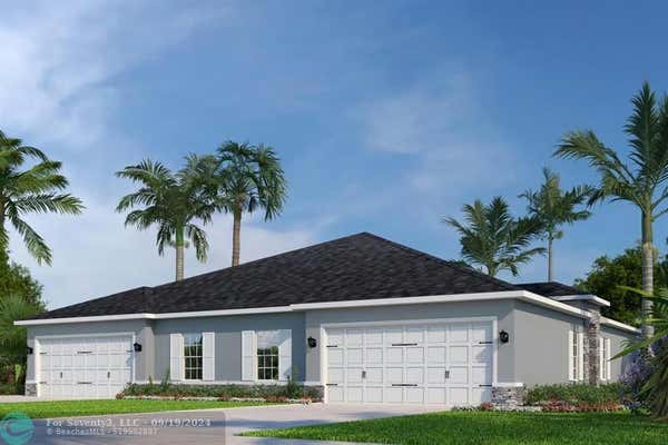 9557 SW LIBERTAS WAY, PORT ST LUCIE, FL 34987 - Image 1