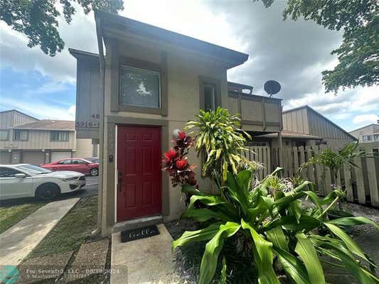 5922 NW 21ST ST # 48E, LAUDERHILL, FL 33313 - Image 1