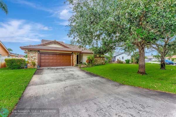 7126 NW 42ND CT, CORAL SPRINGS, FL 33065 - Image 1