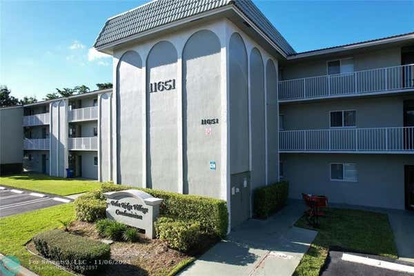 11651 ROYAL PALM BLVD APT 304, CORAL SPRINGS, FL 33065 - Image 1