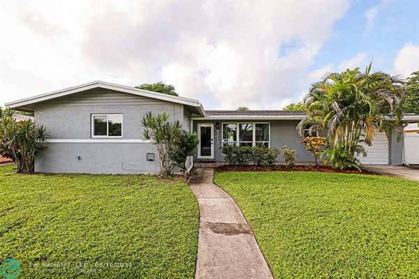 4772 NW 2ND CT, PLANTATION, FL 33317 - Image 1