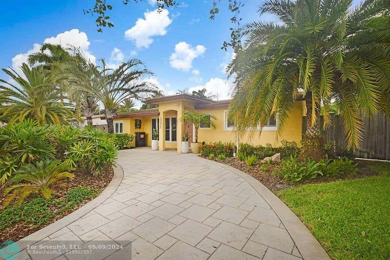 2331 NE 50TH CT, LIGHTHOUSE POINT, FL 33064, photo 1 of 43