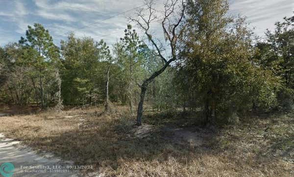 000 NE 155 CT, WILLISTON, FL 32696 - Image 1