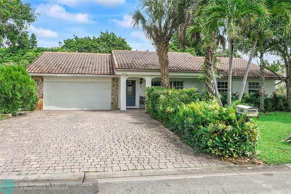 8233 NW 3RD PL, CORAL SPRINGS, FL 33071 - Image 1