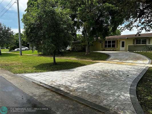 6521 SW 9TH ST, PEMBROKE PINES, FL 33023 - Image 1