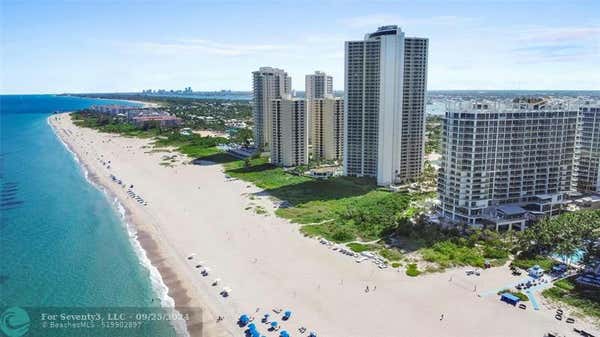 3100 N OCEAN DR # H-1706, RIVIERA BEACH, FL 33404 - Image 1