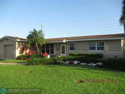 8361 NW 24TH CT, PEMBROKE PINES, FL 33024 - Image 1