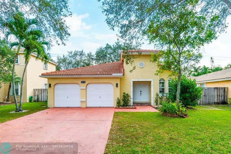 4234 NW 38TH DR, COCONUT CREEK, FL 33073, photo 1 of 24