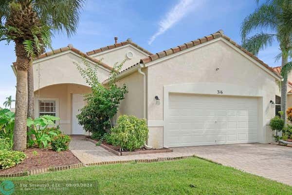 316 NW TREELINE TRCE, PORT ST LUCIE, FL 34986, photo 2 of 35