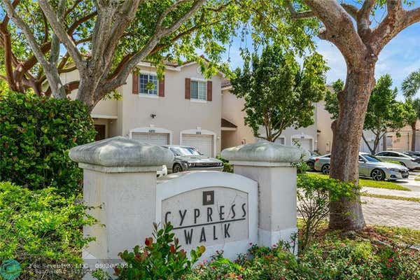 8776 CYPRESS WALK CT, TAMARAC, FL 33321 - Image 1