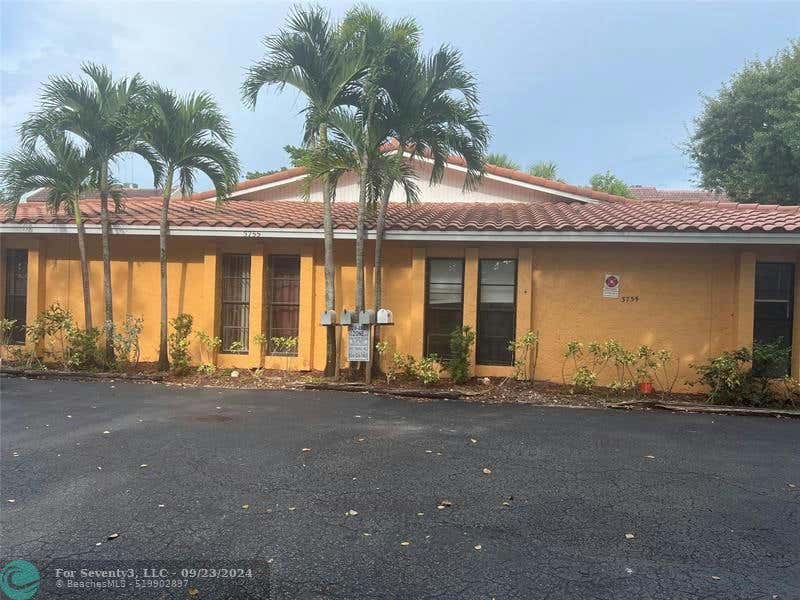 3755 NW 116TH TER, CORAL SPRINGS, FL 33065, photo 1 of 19