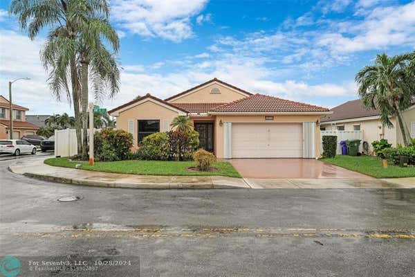 16514 NW 10TH ST, PEMBROKE PINES, FL 33028 - Image 1