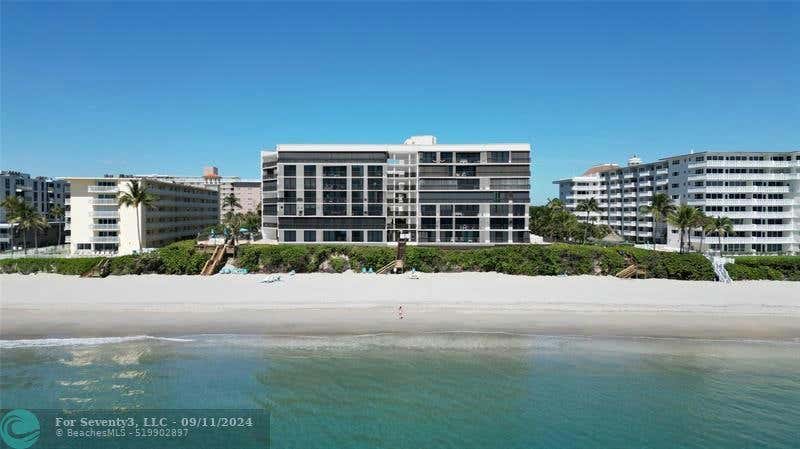 1167 HILLSBORO MILE APT 505, HILLSBORO BEACH, FL 33062, photo 1 of 21