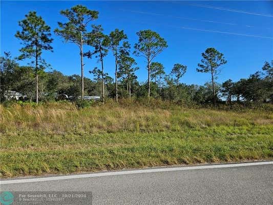 847 COUNTY ROAD 731, VENUS, FL 33960 - Image 1