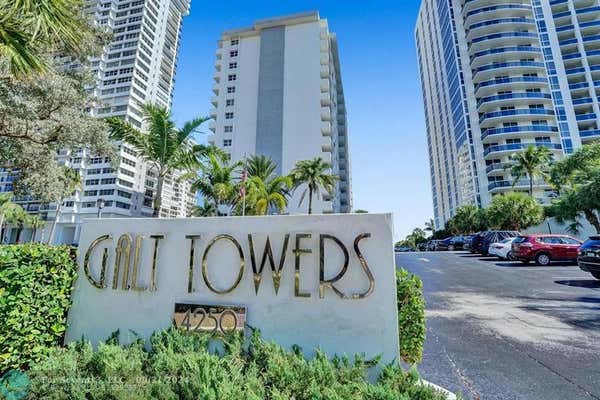 4250 GALT OCEAN DR APT 14A, FORT LAUDERDALE, FL 33308 - Image 1