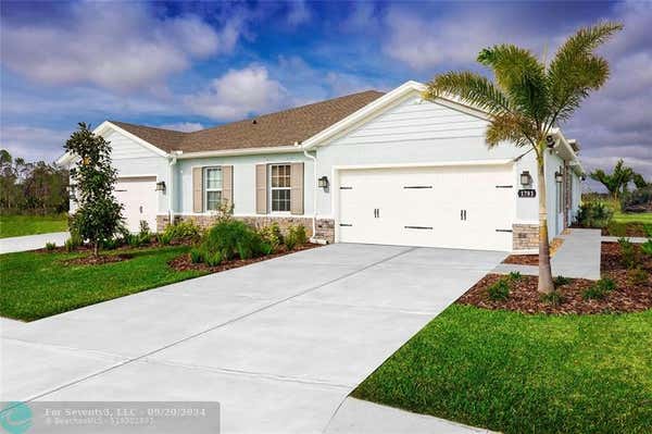 9557 SW LIBERTAS WAY, PORT ST LUCIE, FL 34987 - Image 1