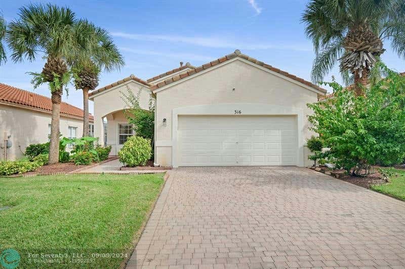 316 NW TREELINE TRCE, PORT ST LUCIE, FL 34986, photo 1 of 35