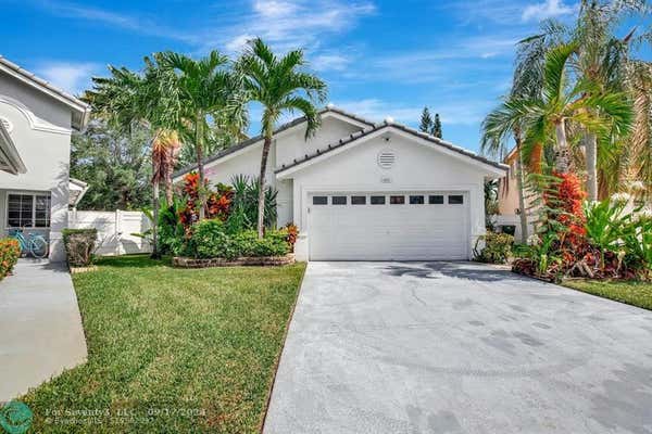 651 SW 176TH AVE, PEMBROKE PINES, FL 33029 - Image 1