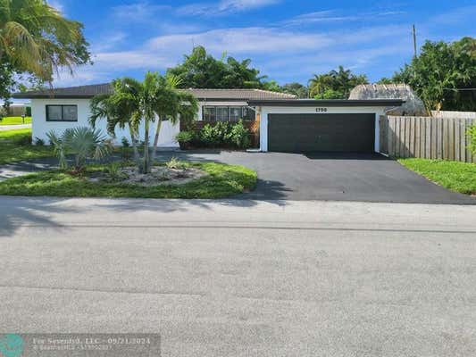 1750 NE 48TH CT, OAKLAND PARK, FL 33334 - Image 1