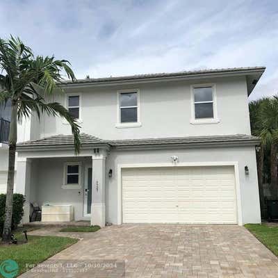 6927 PINES CIR, COCONUT CREEK, FL 33073 - Image 1