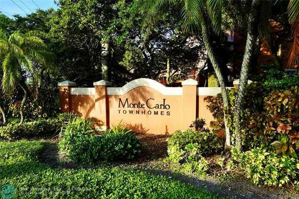 1203 NW 100TH AVE # 7, PEMBROKE PINES, FL 33024 - Image 1