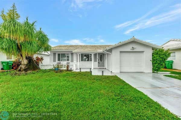 7421 NW 70TH AVE, TAMARAC, FL 33321 - Image 1