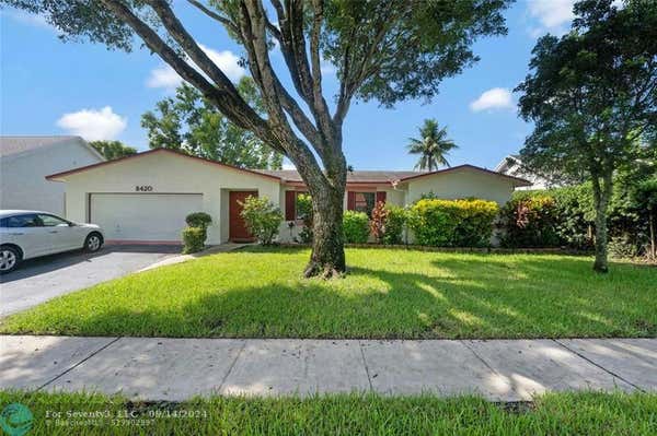 8420 NW 5TH ST, PEMBROKE PINES, FL 33024 - Image 1