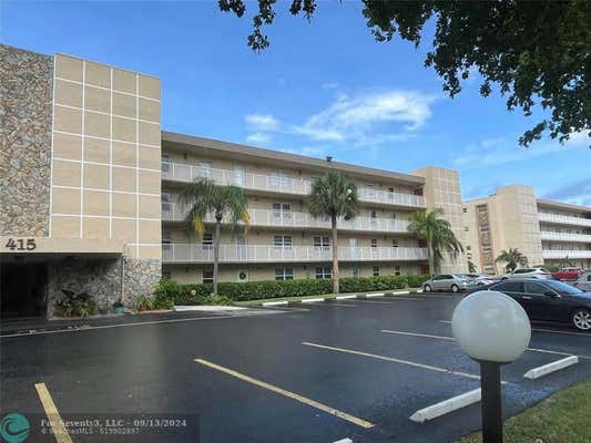 415 SE 11TH TER APT 408, DANIA BEACH, FL 33004 - Image 1