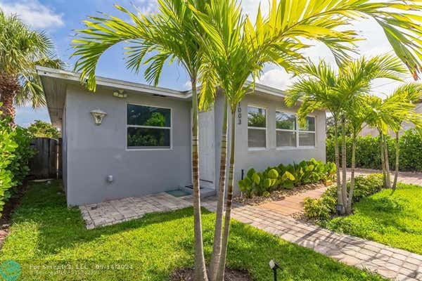 1003 GRANT ST, WEST PALM BEACH, FL 33407 - Image 1