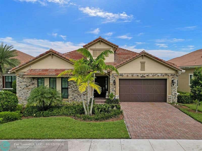 9375 CANTAL CIR W, PARKLAND, FL 33076, photo 1 of 52