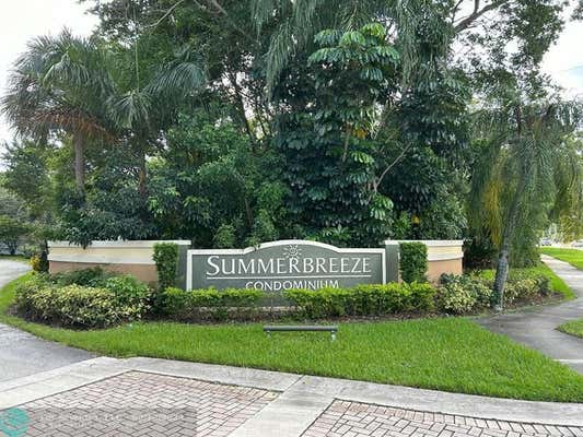 9999 SUMMERBREEZE DR APT 105, SUNRISE, FL 33322 - Image 1